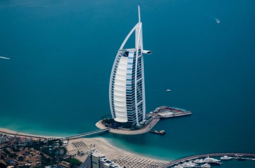 rejser til Dubai