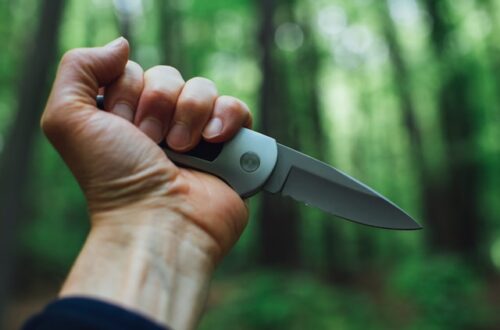 jagtkniv