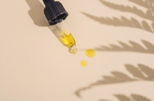CBD olie 20 %