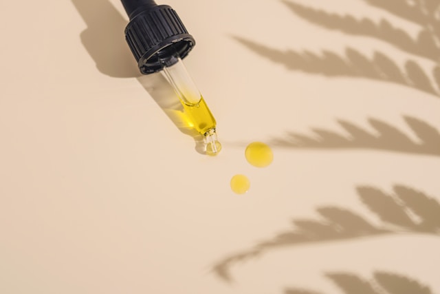 CBD olie 20 %